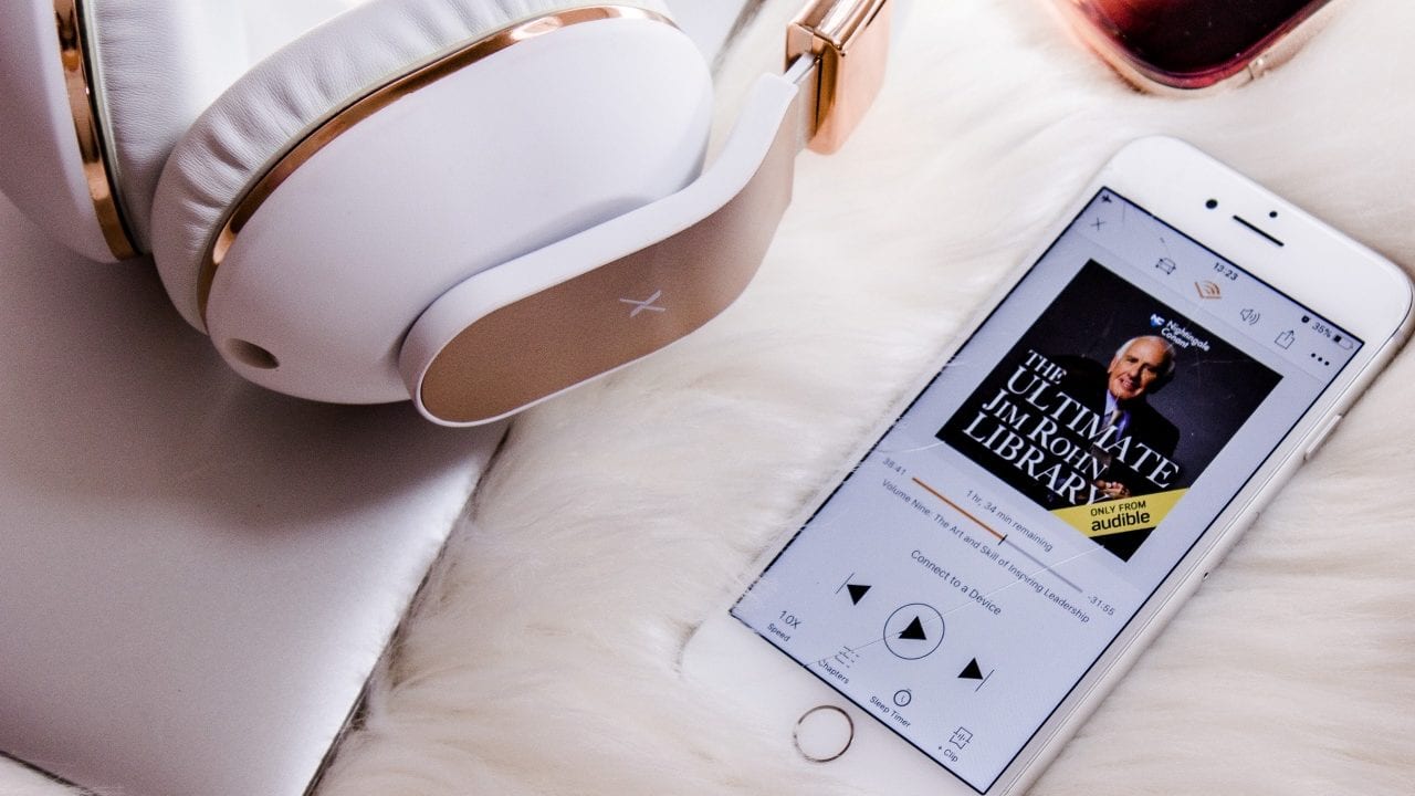 Los audiolibros abren la puerta al mundo de los libros en México: Scribd