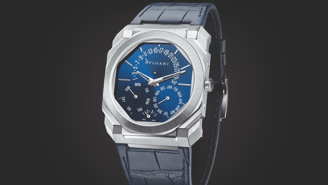 Octo Finissimo: Bvlgari desafía los límites de la alta relojería