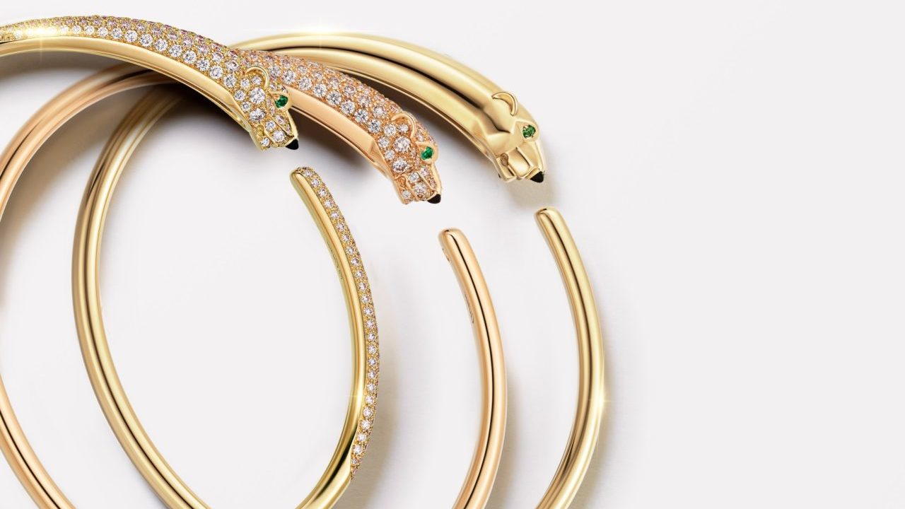 Cartier: Destellos que hipnotizan con su movimiento felino