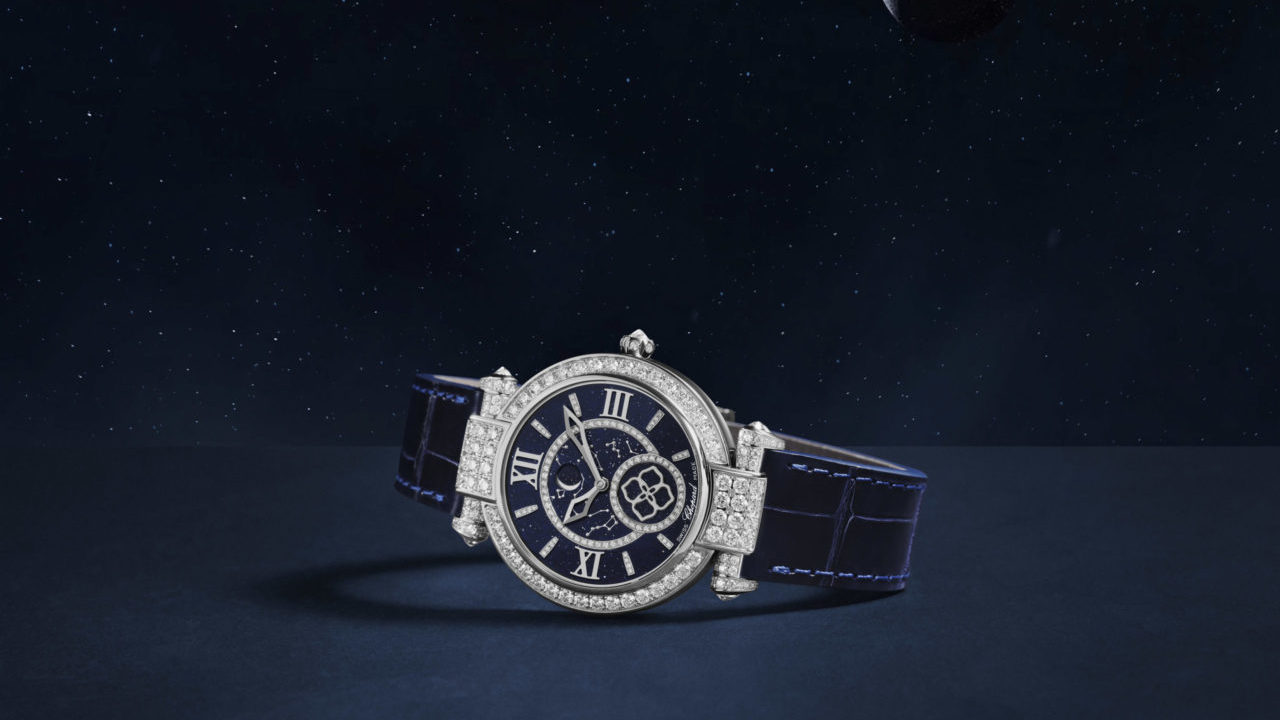 Watches & Wonders: Chopard enriquece el universo femenino de la alta relojería