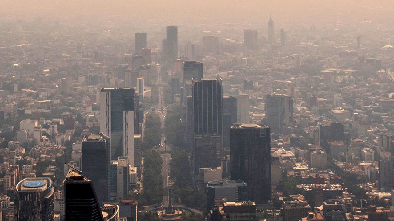 Autoridades suspenden la contingencia ambiental en la ZMVM