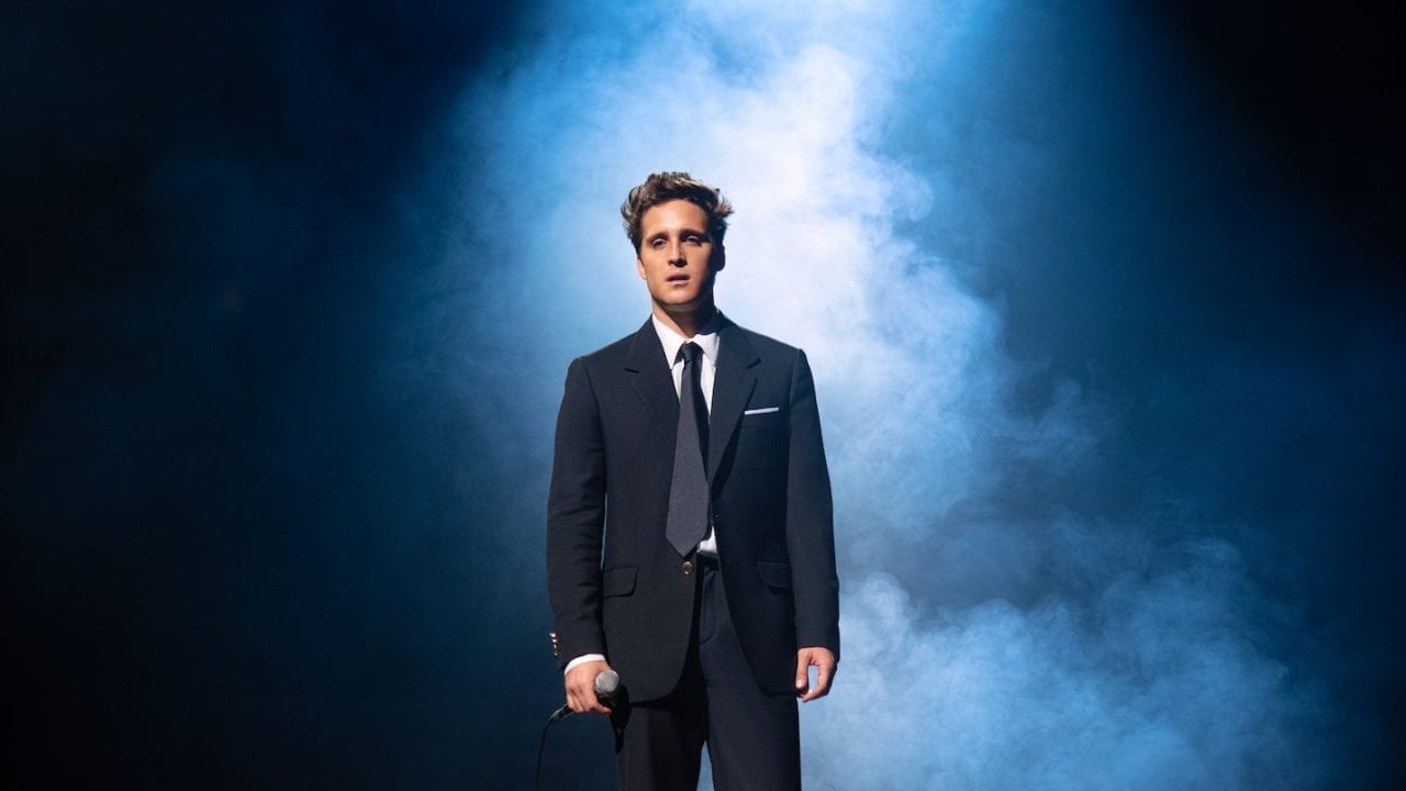 Diego Boneta revela los secretos de su transformación como Luis Miguel
