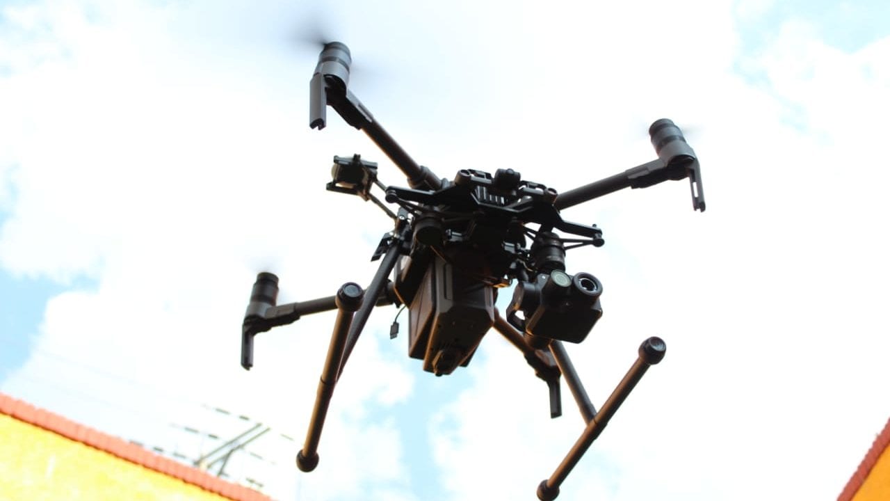Ucrania informa del derribo de 13 drones Shahed lanzados por Rusia durante la noche