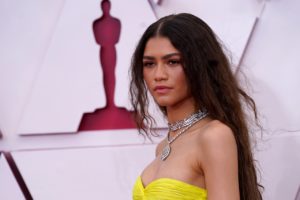 Zendaya Oscar