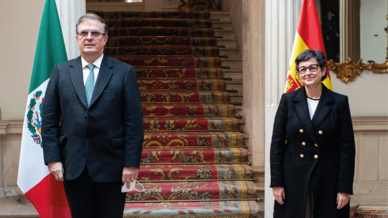 España quiere participar en celebración del bicentenario de Independencia