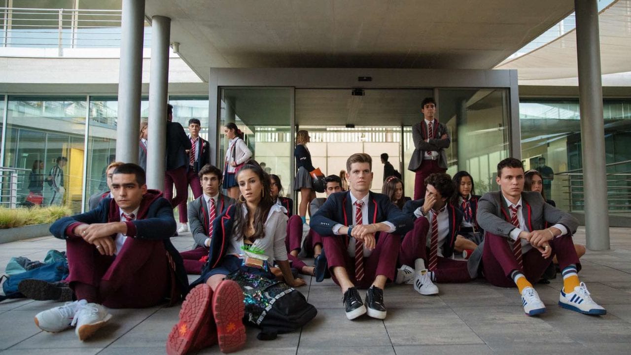 “Élite” estrenará su quinta temporada el próximo 8 de abril