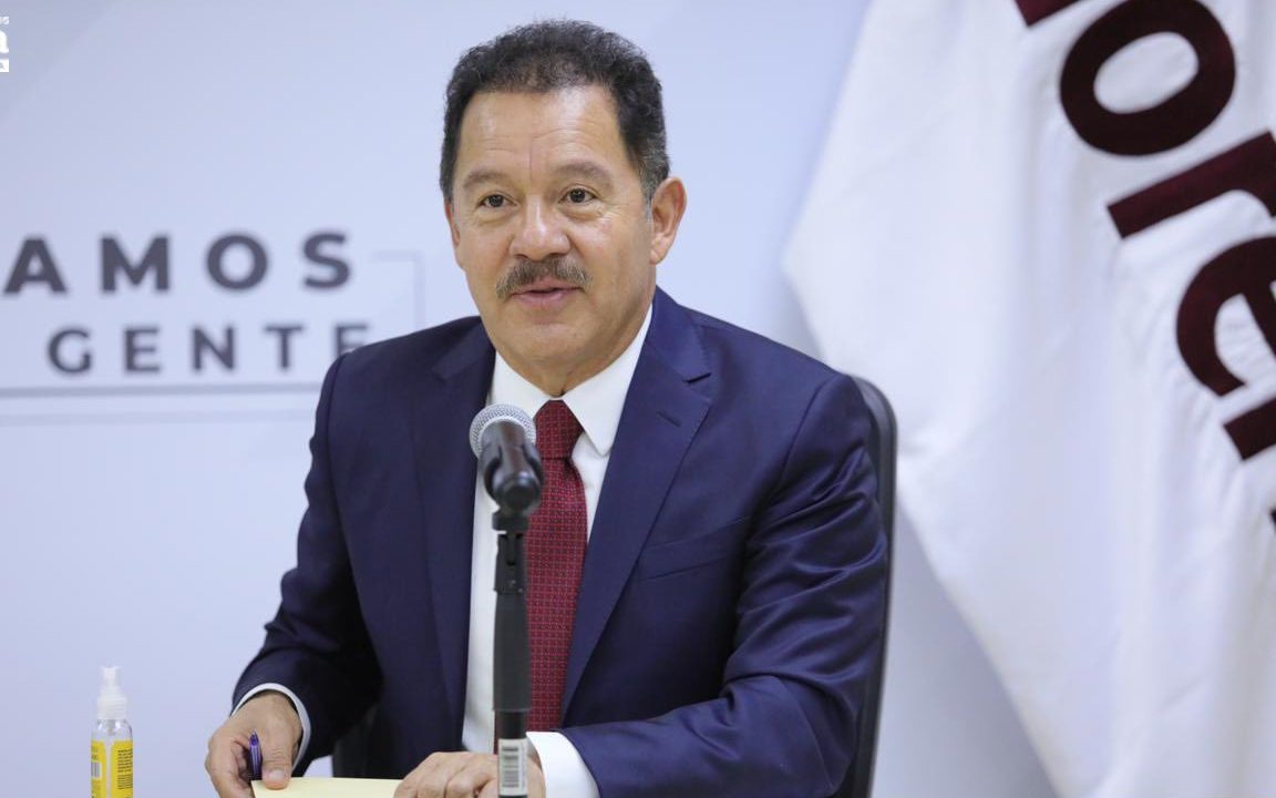 Morena pide iniciar con Parlamento Abierto de la reforma electoral de AMLO