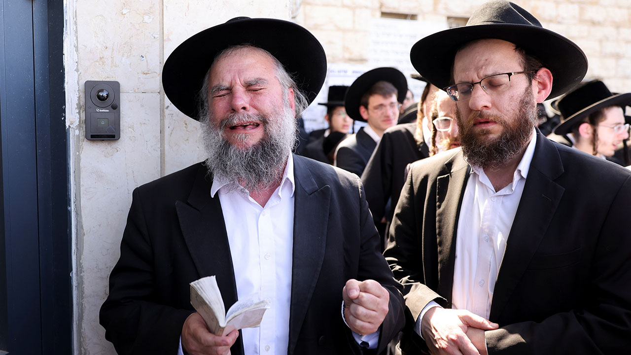 ONG judía contabiliza un récord de incidentes antisemitas en EU desde el ataque de Hamás