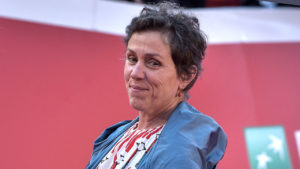 FRANCES MCDORMAND oscar 2021