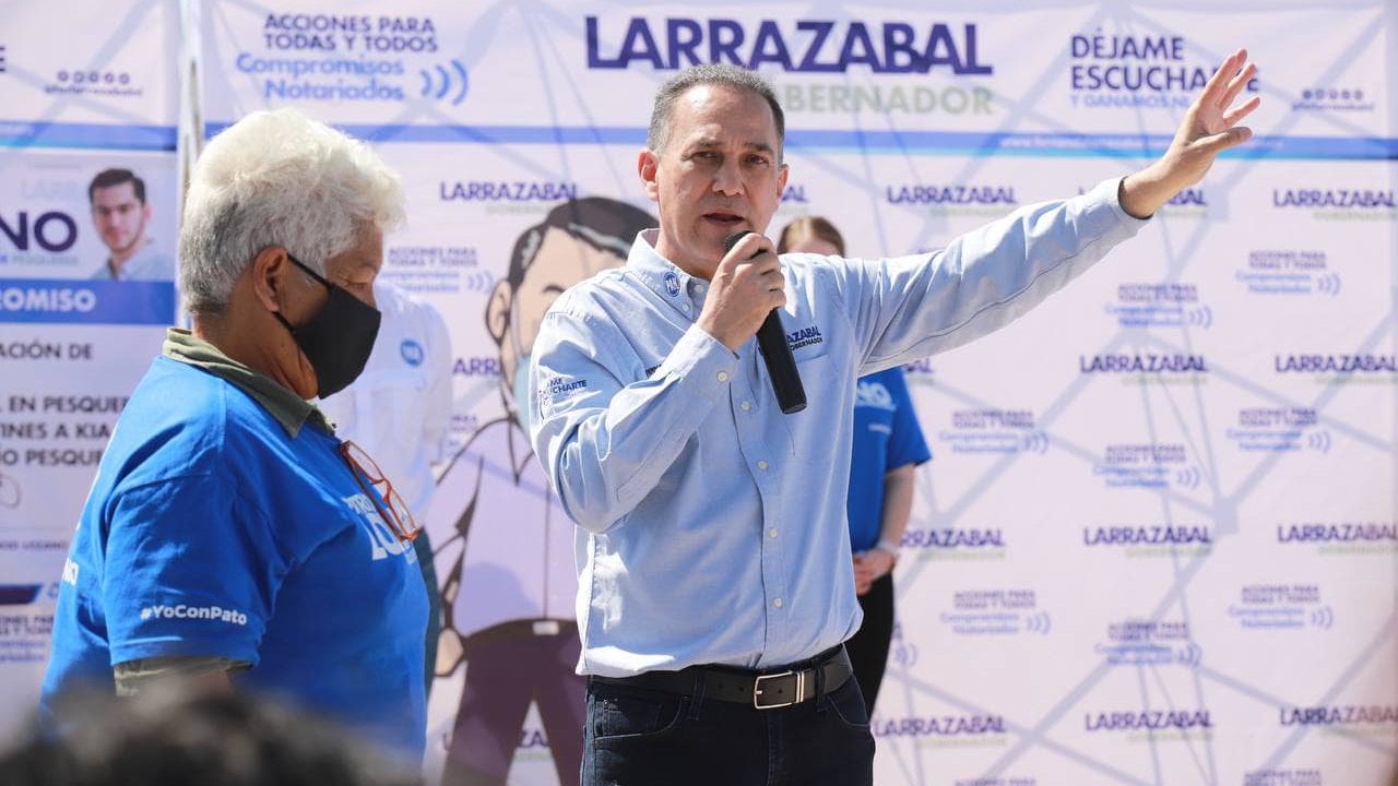 Nadie quería ser candidato del PAN en Nuevo León por miedo a la UIF y al gobierno represor: Fernando Larrazábal