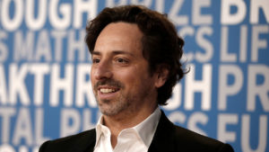 Sergey Brin