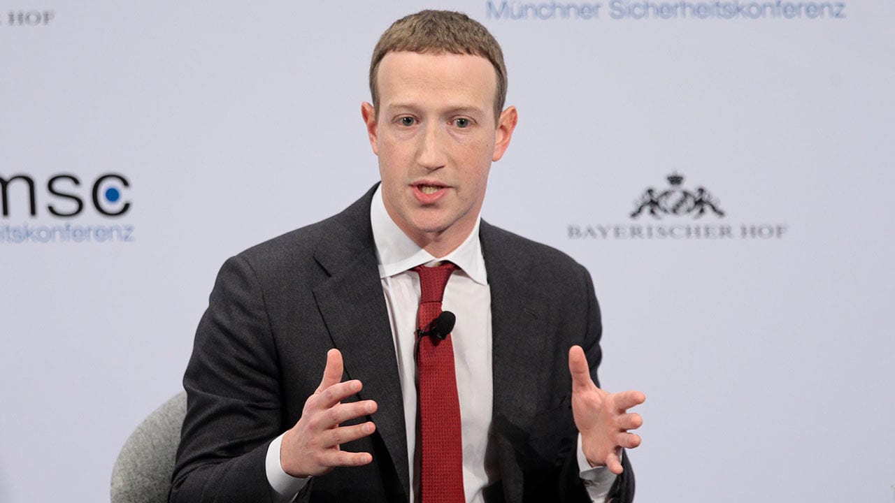 Zuckerberg dice que la administración de Biden presionó a Meta para censurar contenido sobre el Covid-19