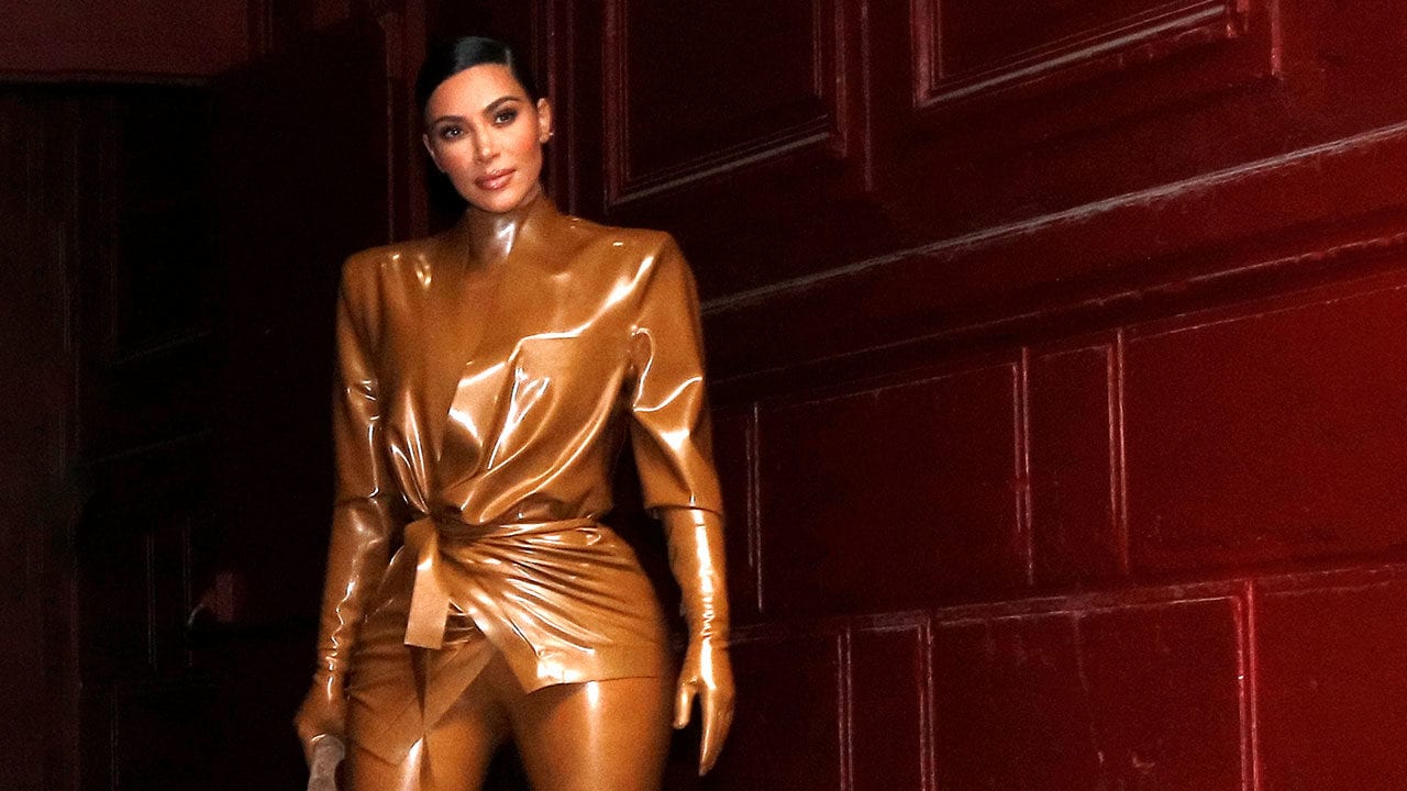 Nike lanzará una nueva marca deportiva para mujeres con Skims de Kim Kardashian