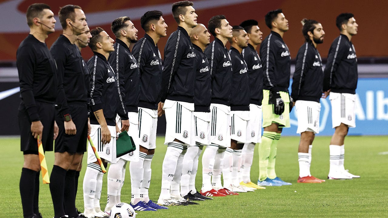 Xiaomi busca ganar reconocimiento al patrocinar a la Selección Mexicana