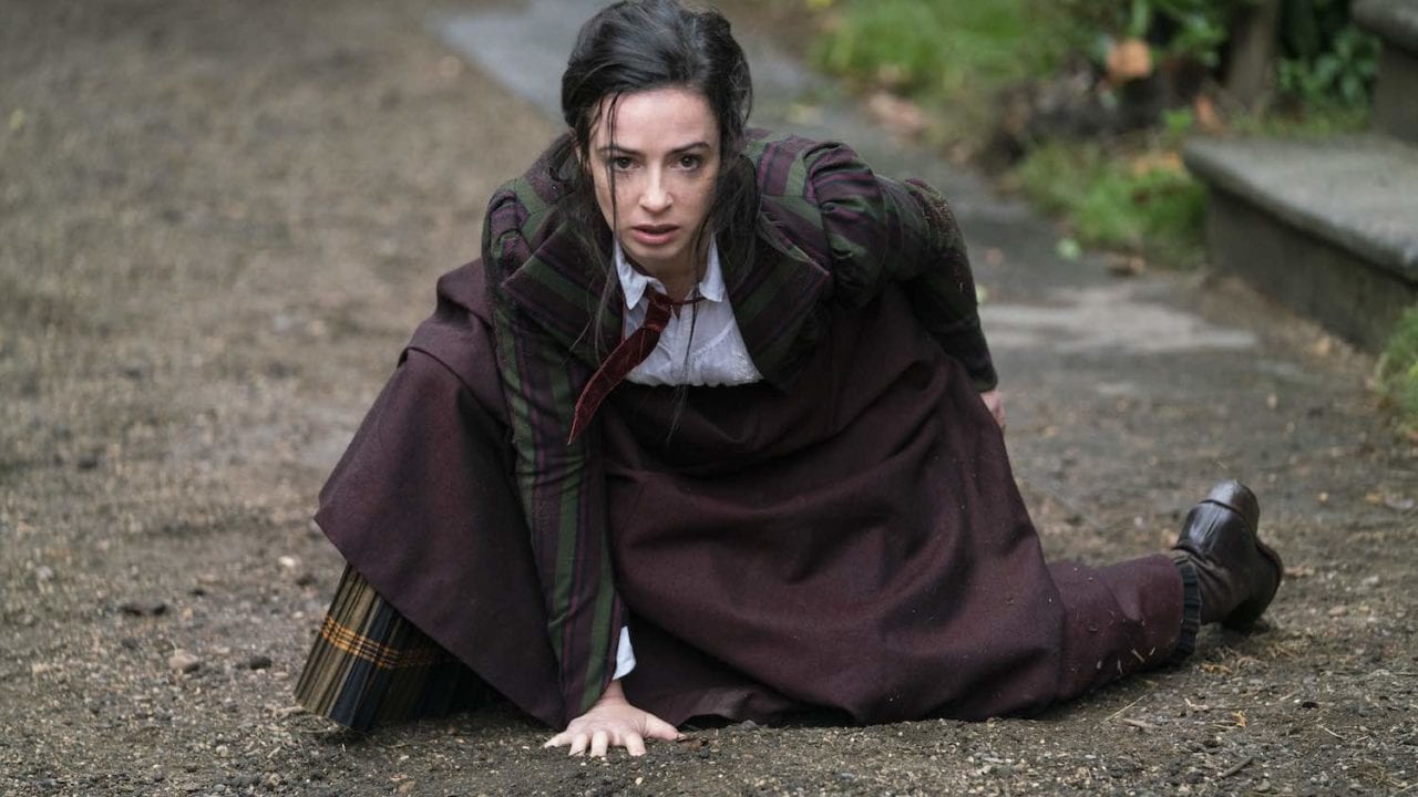 The Nevers: protagonistas comparten los detalles detrás de la serie de HBO