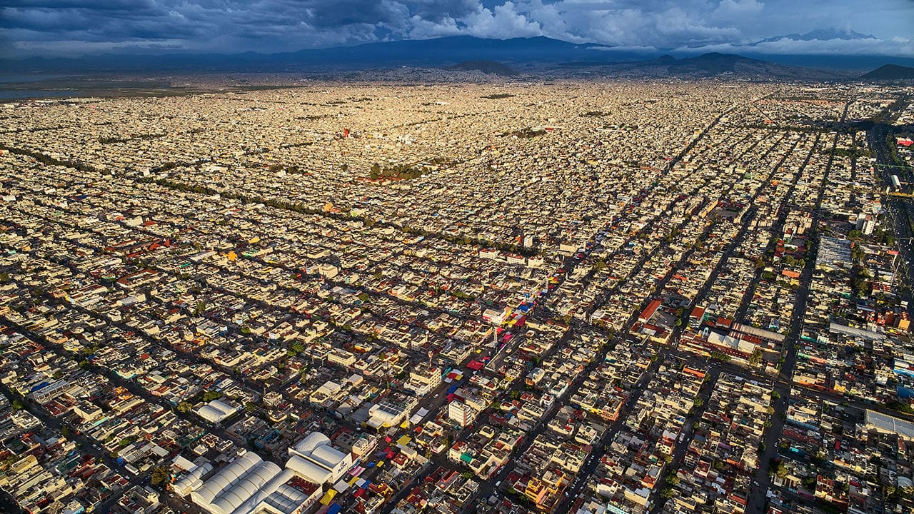 Un proyecto transformador para el oriente del Estado de México