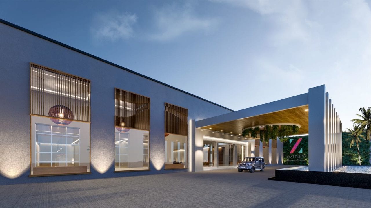Hyatt Ziva, el resort todo incluido llega a Cancún este 2021