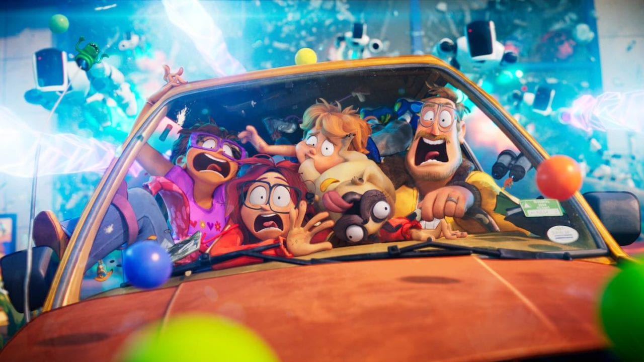 Celebra el Día del Niño en casa con estos estrenos de Netflix y Disney+
