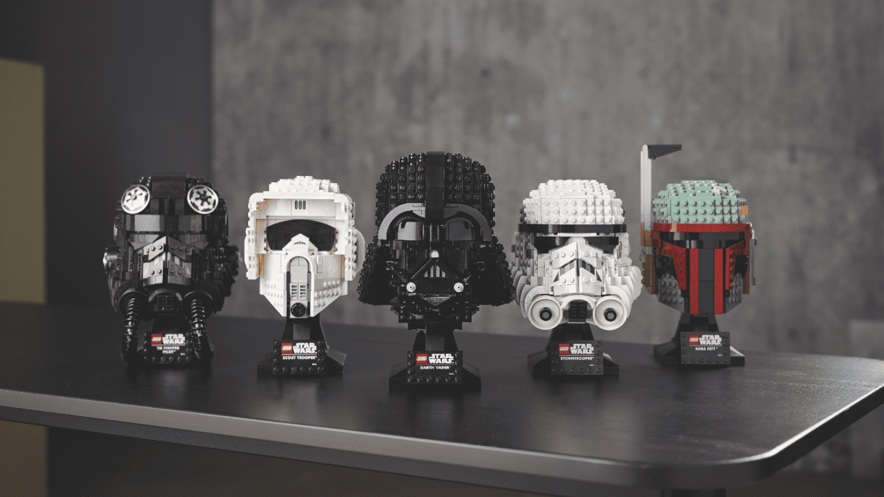 Star Wars y LEGO anuncian un especial para Halloween