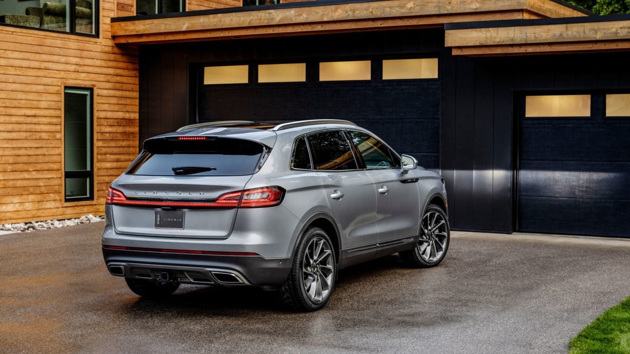 Lincoln y la SUV que entrega un santuario de bienestar y tecnología