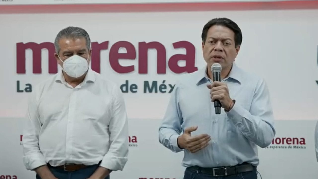 Alfredo Ramírez Bedolla, nuevo candidato de Morena a Michoacán