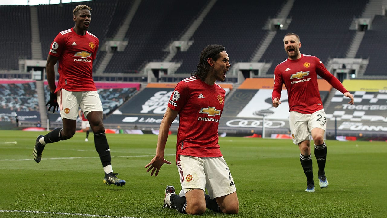 Manchester United se dispara en Wall Street tras anuncio de Superliga