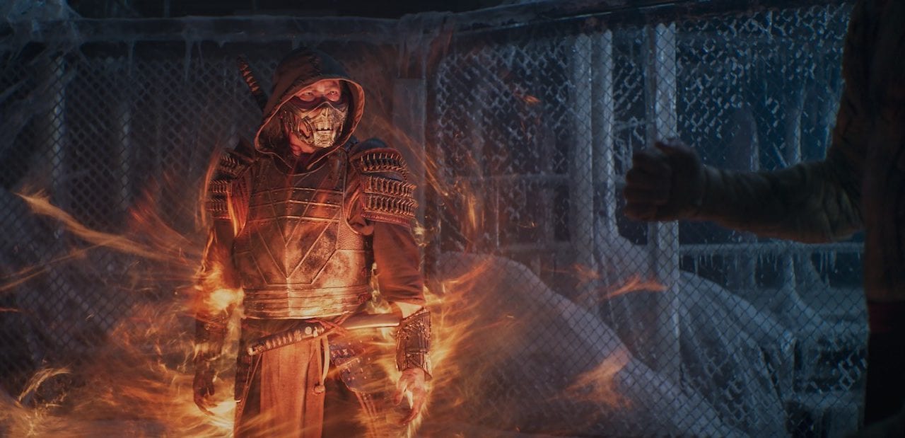 Mortal Kombat: Estos son los personajes que se batirán en duelo en la película