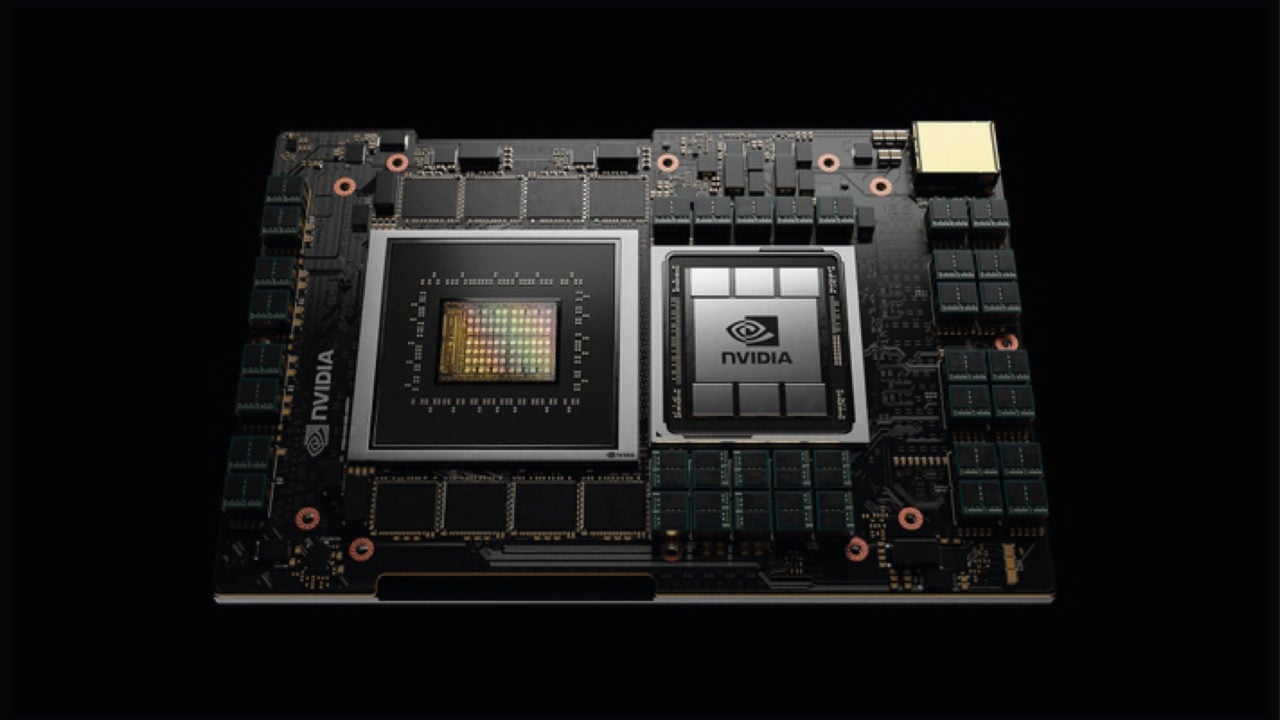 Nvidia lanzará su primer procesador para centros de datos