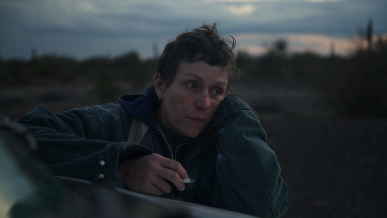 Esta es la lista completa de todos los nominados a los Oscar 2021