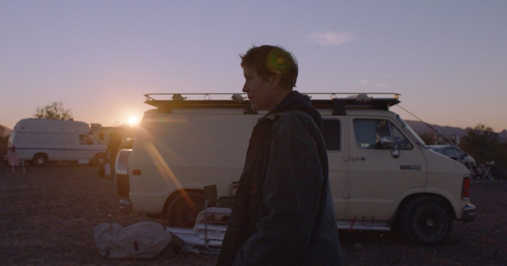 Nomadland Mejor Película