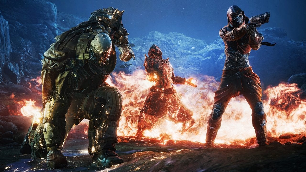 Con Outriders, Square Enix apunta a recuperar los 50 mdd que perdió con juego de Marvel’s Avengers