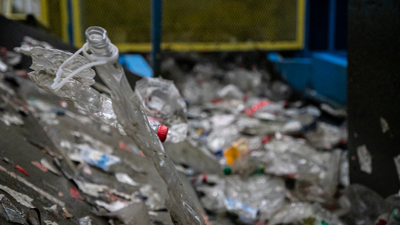 Arca Continental y PetStar triplican su capacidad de reciclaje de PET en Nuevo León