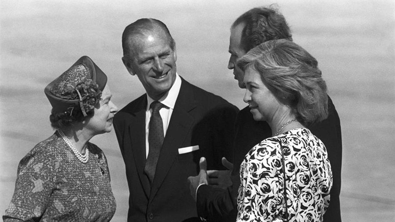 Repasos del ayer: ¿Quién era el príncipe Felipe?