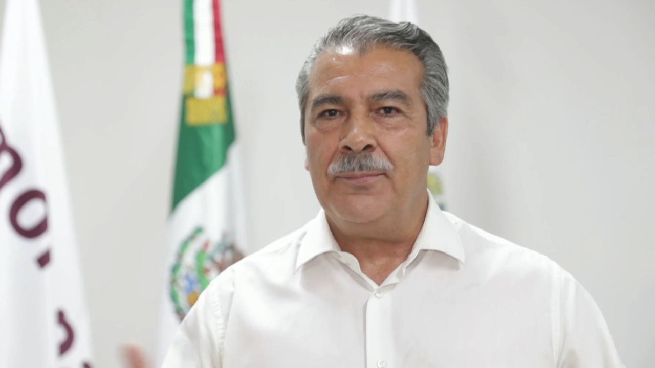 Nadie nos va a parar, vamos a consolidar la 4T: Raúl Morón