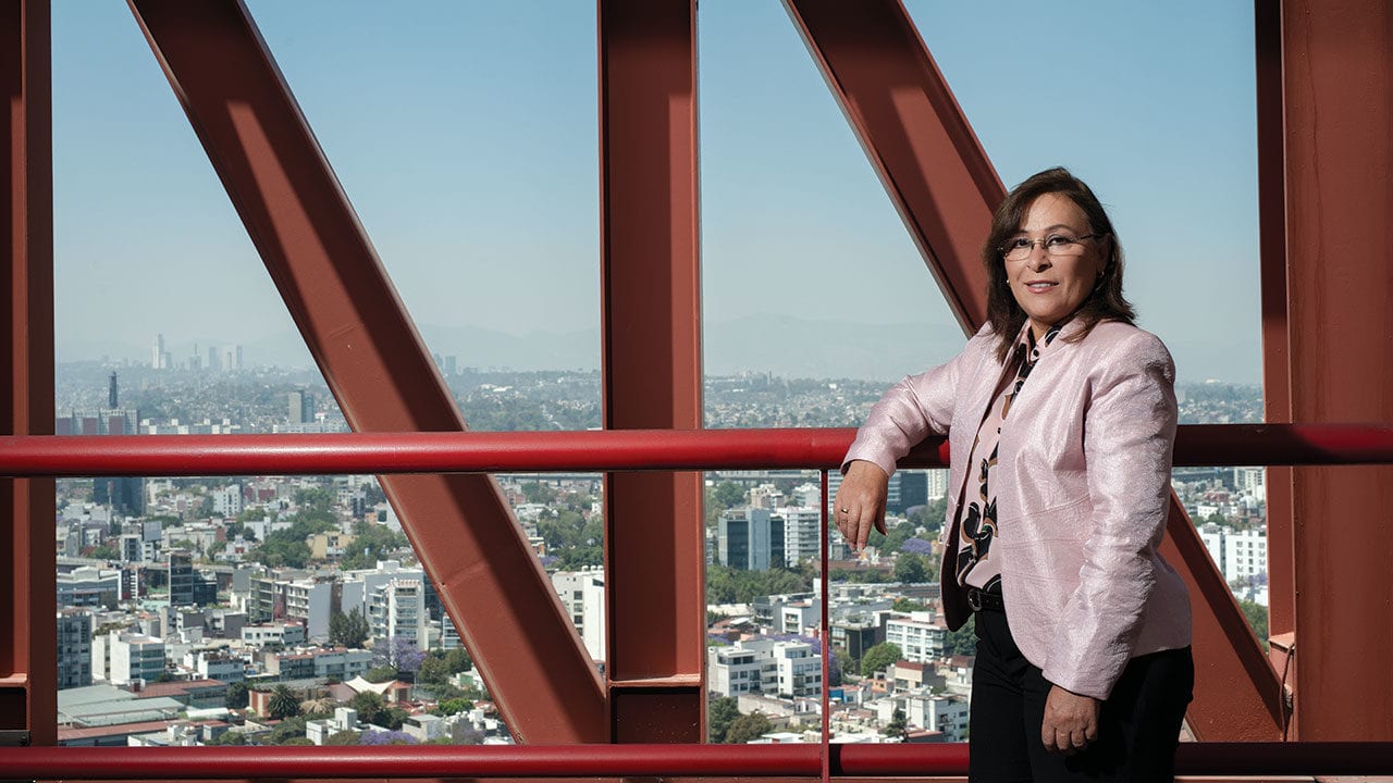 Exclusiva | Rocío Nahle: la seguridad energética está por encima del negocio