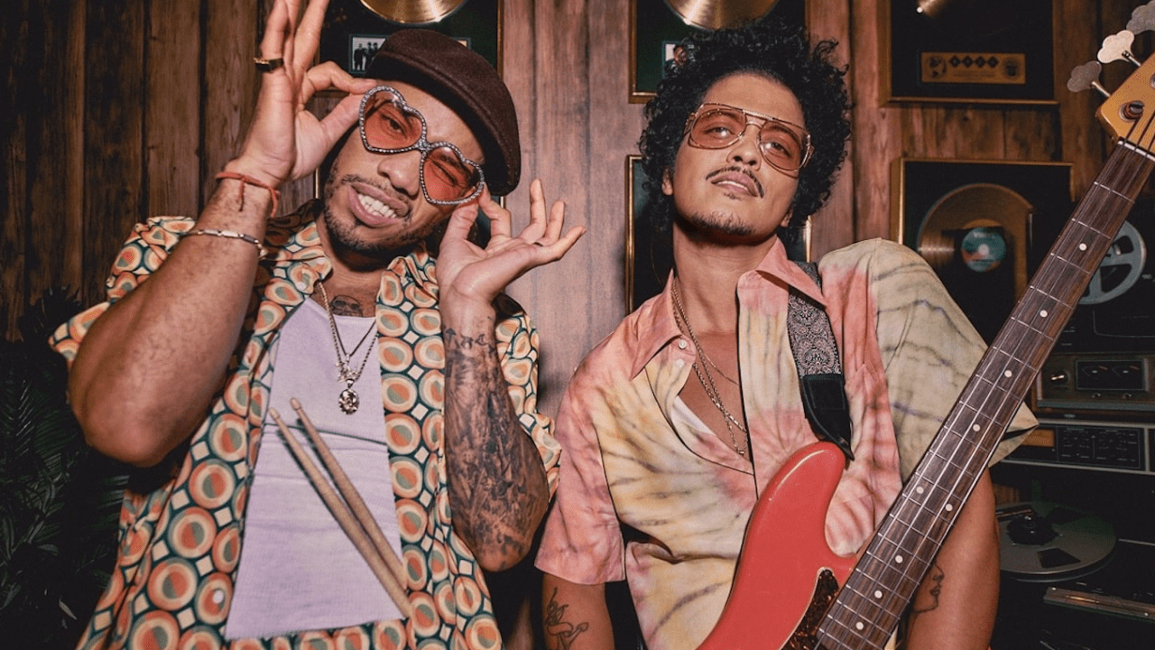Bruno Mars y Anderson Paak son Silk Sonic, primeros en los charts e íconos del ‘nuevo vintage’