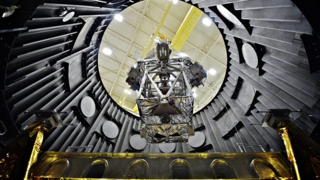 telescopio espacial James Webb primer aniversario