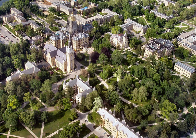 Universidad de Notre Dame