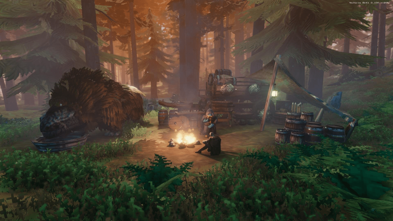 Su videojuego indie, aún sin terminar, ya los hizo millonarios