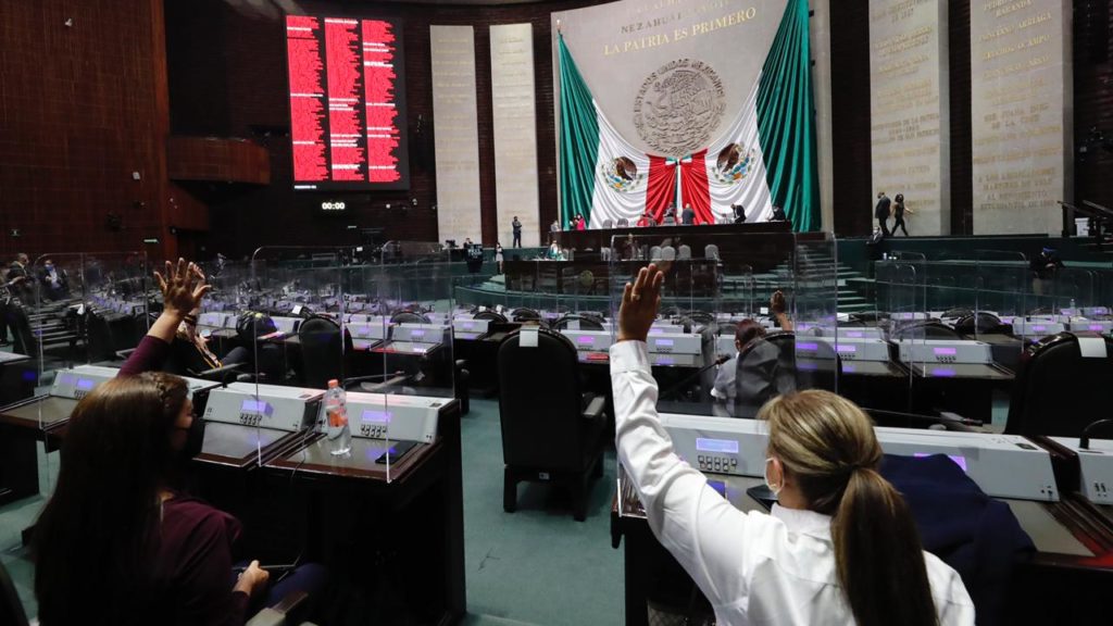 reforma judicial-votación
