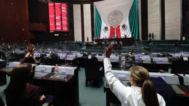 Cámara de Diputados aprueba reforma a la Ley de Hidrocarburos para fortalecer a Pemex