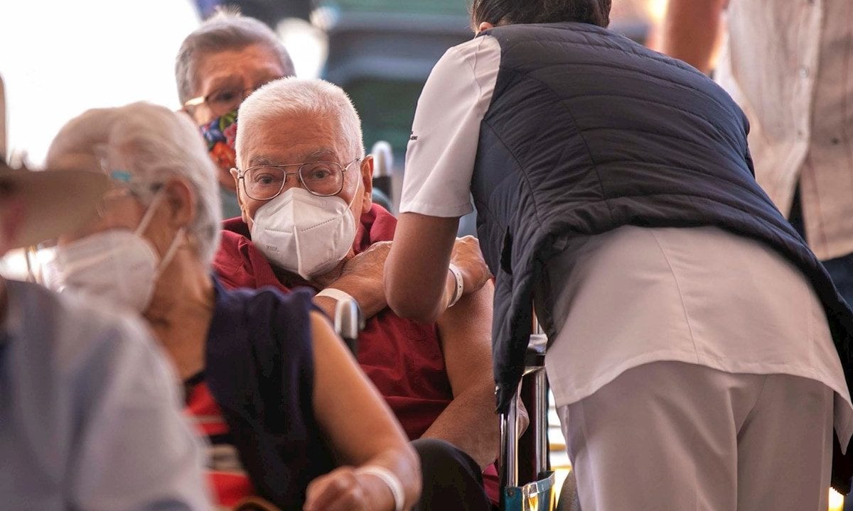 México es el tercer país con más muertes por Covid-19 en el mundo