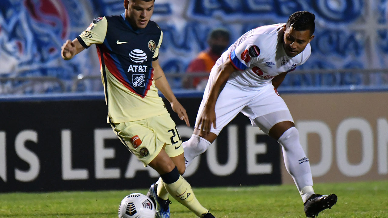 América, club mexicano con más interacciones en redes; River, el de mayor crecimiento