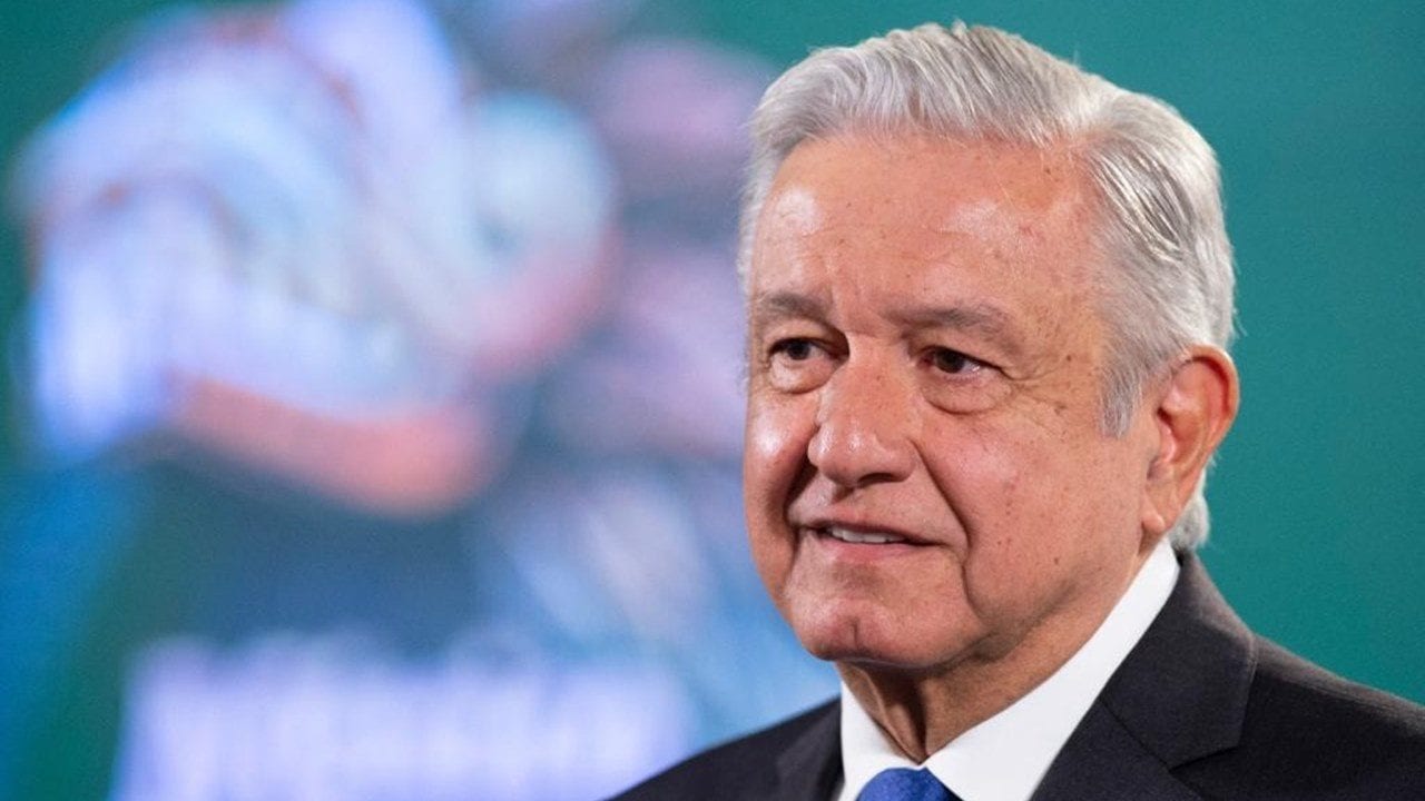 Apoyo decisión de investigar a Samuel García y Adrián de la Garza: AMLO