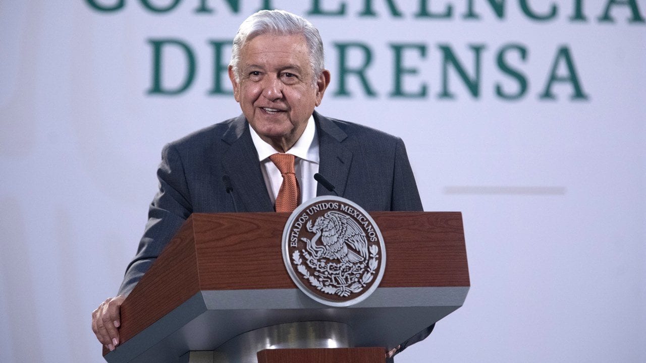 AMLO presentará ‘queja’ al gobierno de EU por financiar a MCCI