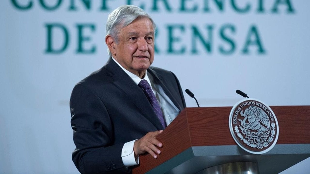 AMLO admite poco crecimiento; ‘a medio año ya vamos a estar como antes’