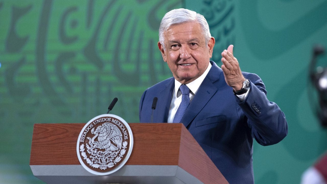 López Obrador destaca el “respeto” de Kamala Harris al “pueblo de México”