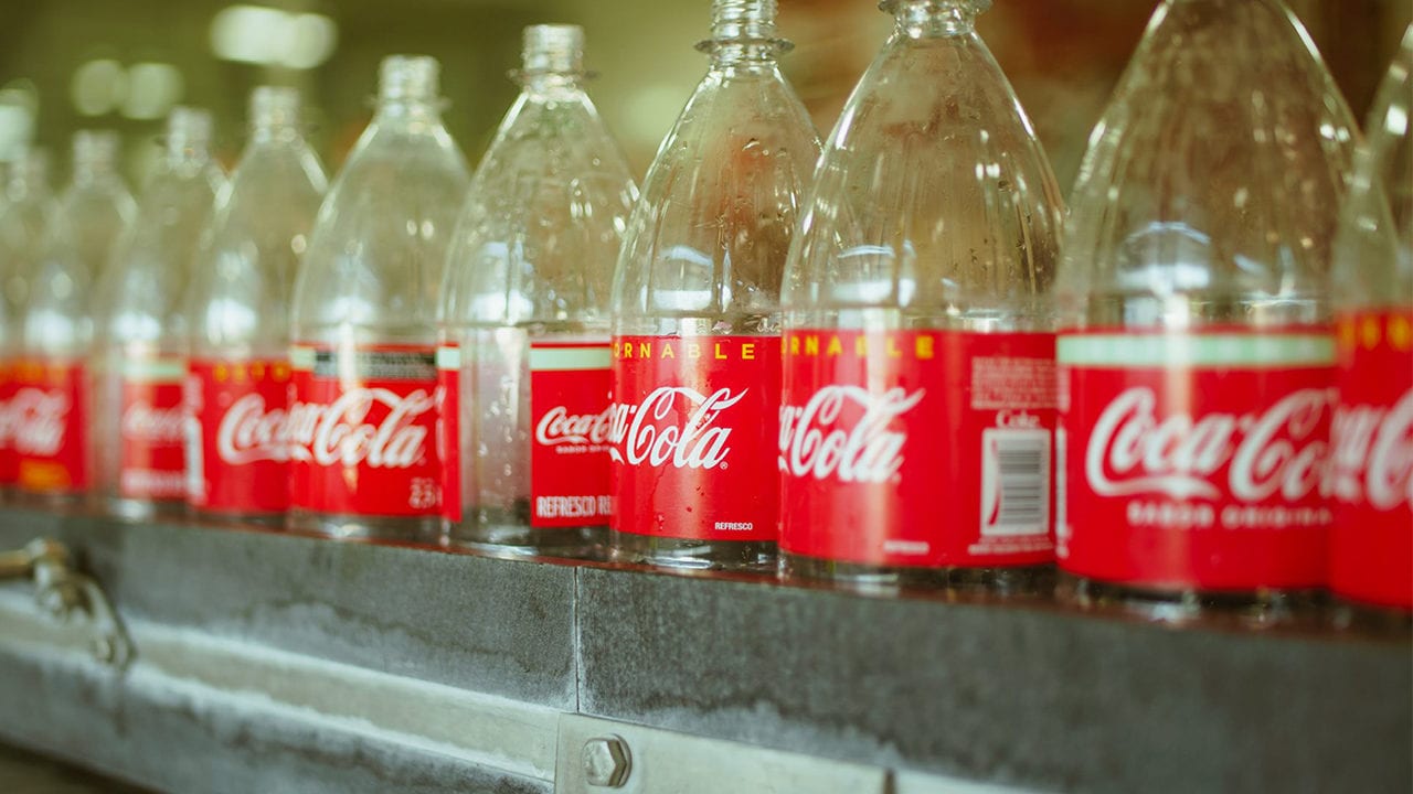 La embotelladora Arca Continental cede porcentaje de su agua a Monterrey