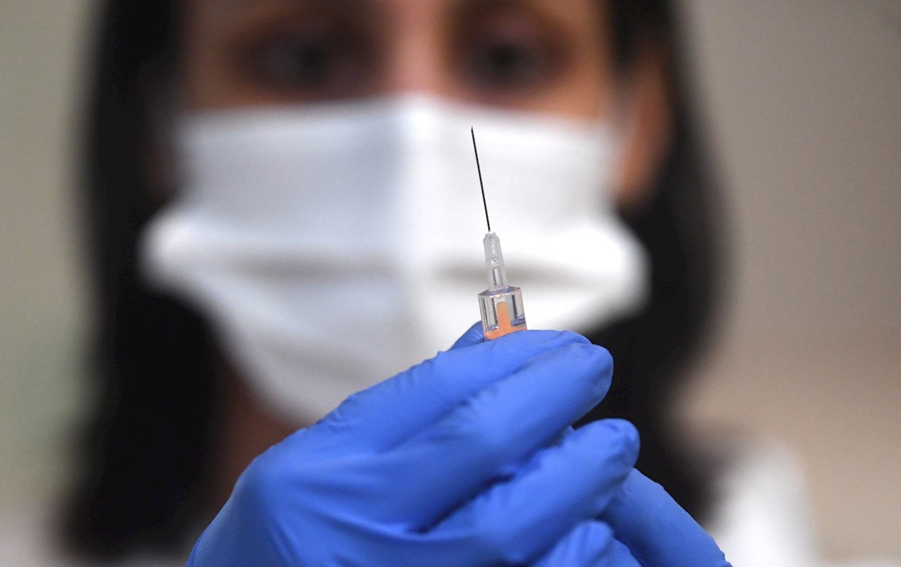 AMLO promete 'buena noticia' sobre vacuna mexicana Patria