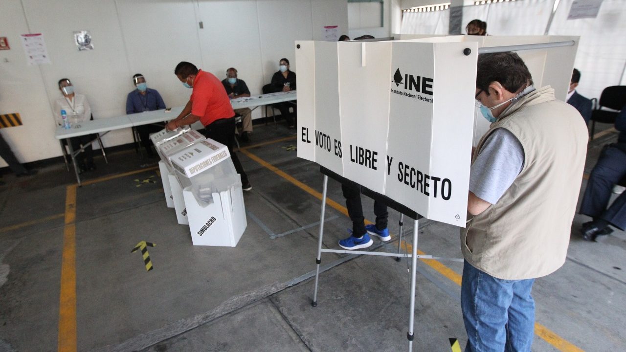 93.52 millones de mexicanos podrán votar en elecciones de junio: INE